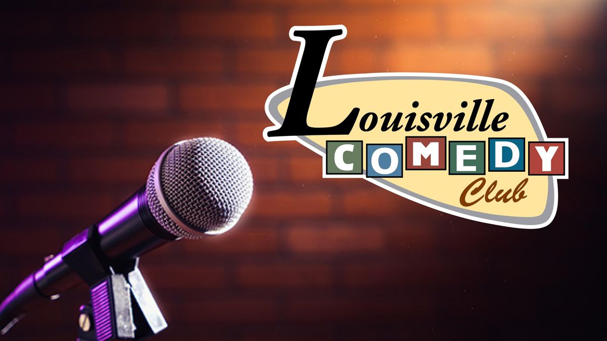 FREE TICKETS LOUISVILLE COMEDY CLUB 7/31 STAND UP COMEDY