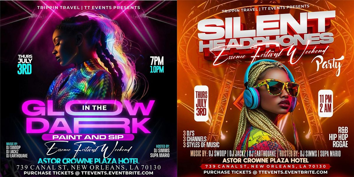 ESSENCE FESTIVAL WEEKEND EVENTS 2025, 3 July | Event in New Orleans | AllEvents
