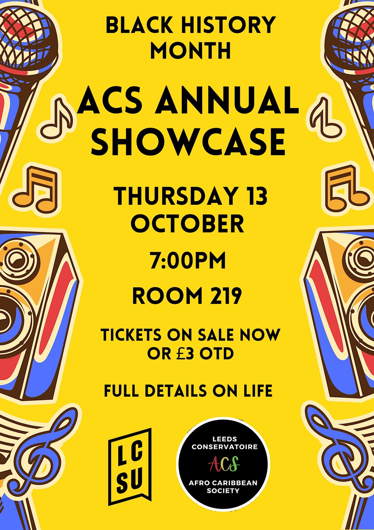 ACS Showcase 2022