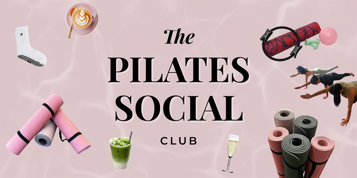 Pilates & Girlies - work out and make friends | Event in London | AllEvents