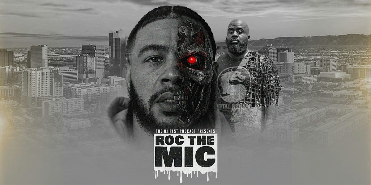 Roc The Mic: Headlined by Murkemz, 2 December | Event in Phoenix | AllEvents