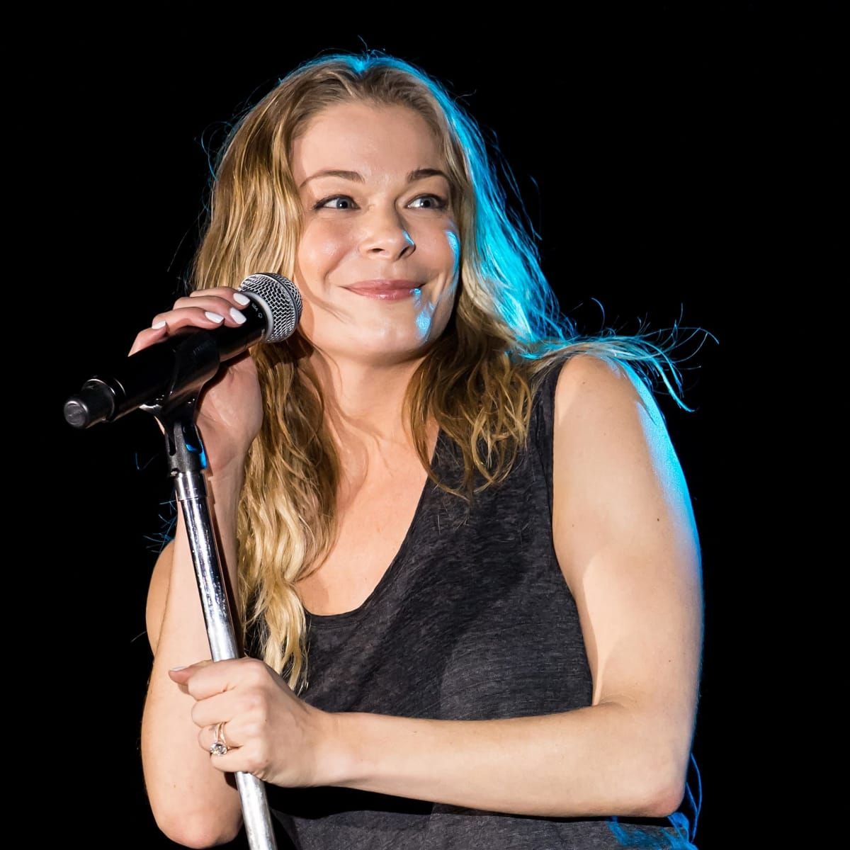 LeAnn Rimes at Hard Rock Hotel and Casino Tulsa The Joint, Hard Rock
