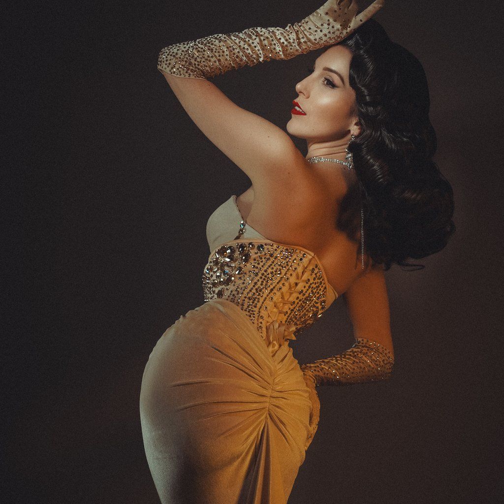 Serafina Hart Live Burlesque Show at Heat Coventry | Event in Coventry | AllEvents