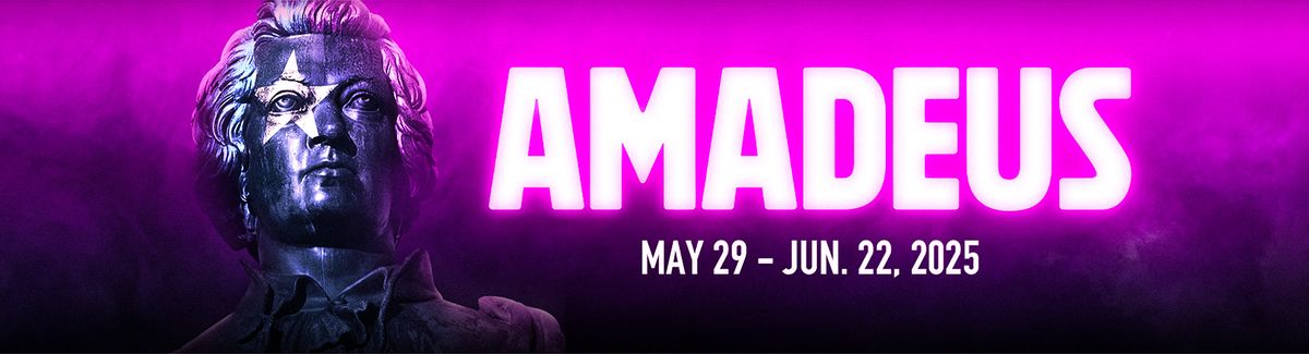 Amadeus, 25 June | Event in San Antonio | AllEvents