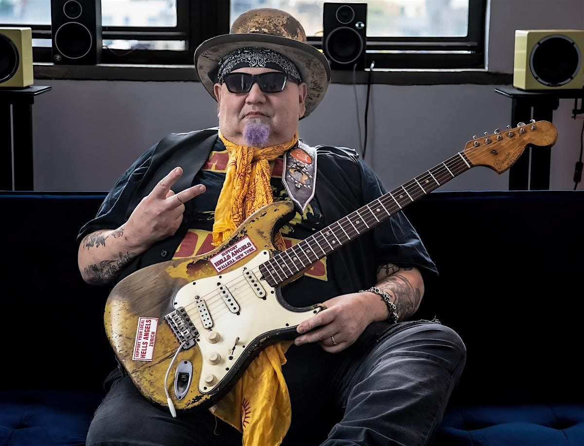 POPA CHUBBY ~ Night 2 of 2 Nights!, 15 October | Event in St. Augustine Beach | AllEvents
