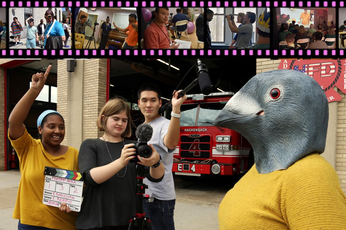 FILMJAM PREMIERE 2022 UNLOCKING MYSTERIES and OTHER DIGITAL SHORTS