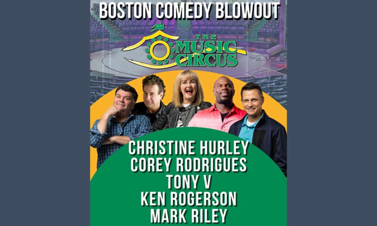 Ken Rogerson | Event in Boston | AllEvents