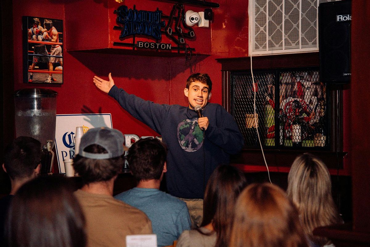 Next Stop Comedy at Altruist Brewing Company! - Sturbridge, MA | Event in Sturbridge | AllEvents