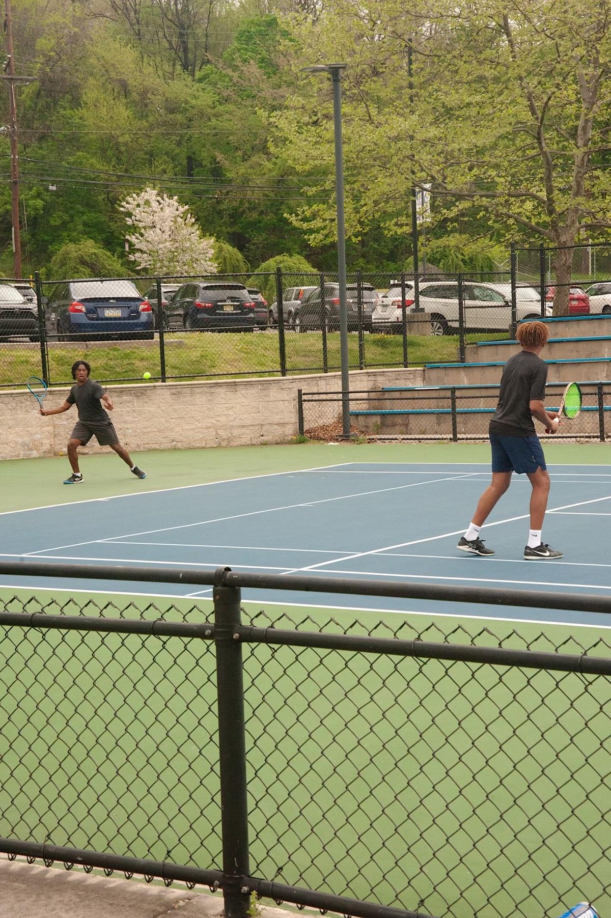 Fundraiser Doubles Tournament for The Timothy School, Germantown