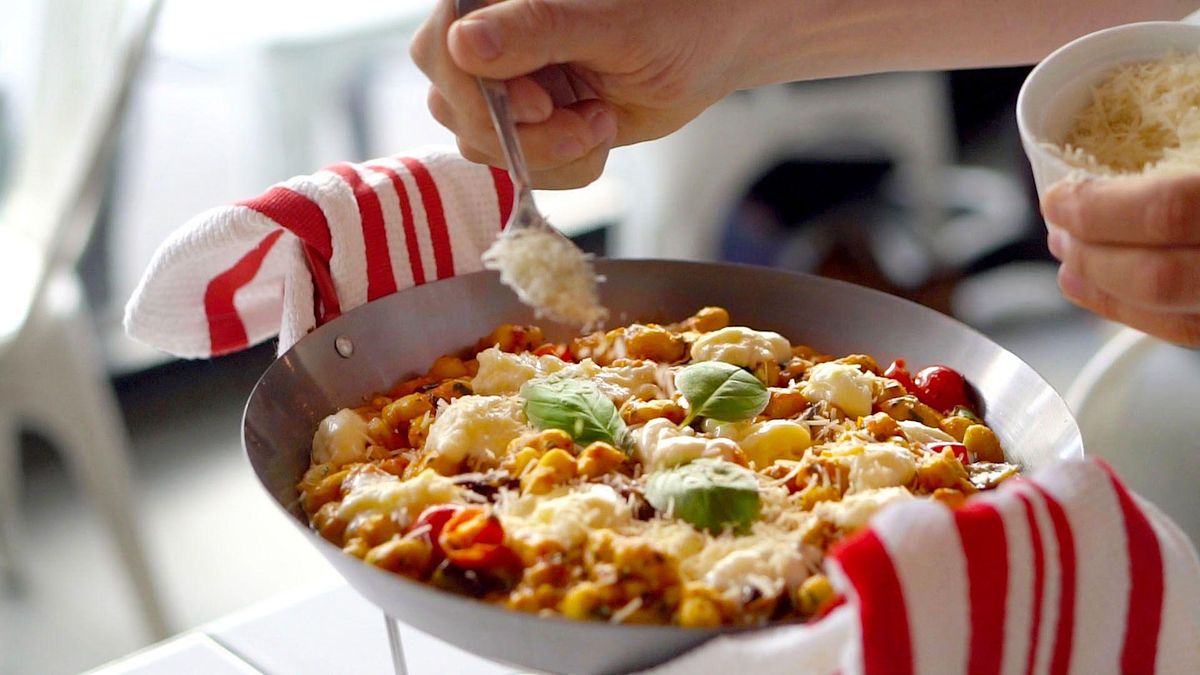 Every Wednesday Bottomless Pizza and Gnocchi Nights, La Costa Restaurant,