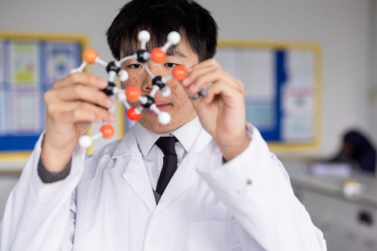 Brook 6th Form & Academy Open Morning, Brook 6th Form & Academy