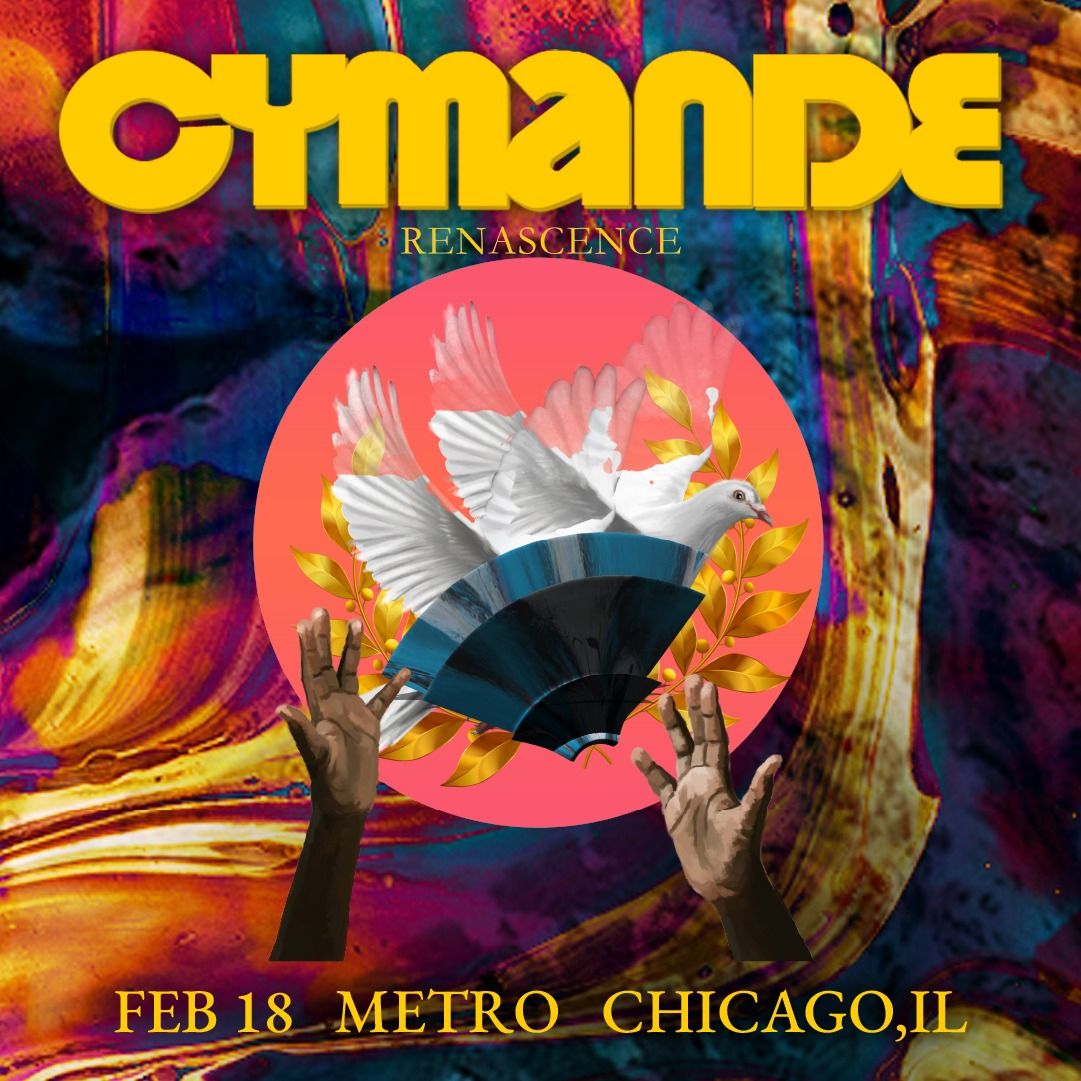 Cymande at Commodore Ballroom, 27 July | Event in Vancouver | AllEvents
