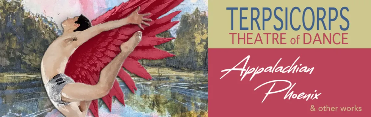 Terpsicorps Theatre of Dance - Appalachian Phoenix at Diana Wortham Theatre at Wortham Center for the Performing Arts, 24 July