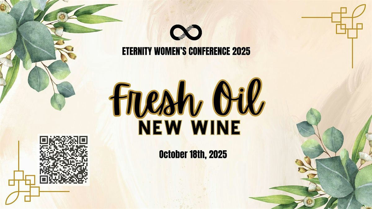 Eternity Church OC Women's Conference 2025, 18 October | Event in Costa Mesa | AllEvents