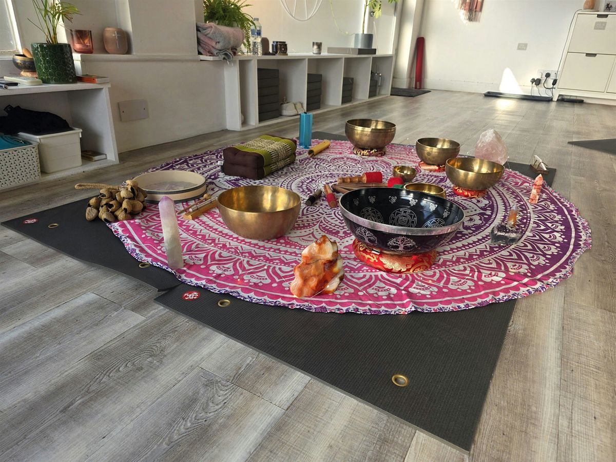 Sunday Soundbath with Aura Energies, 14 December | Event in Haywards Heath | AllEvents