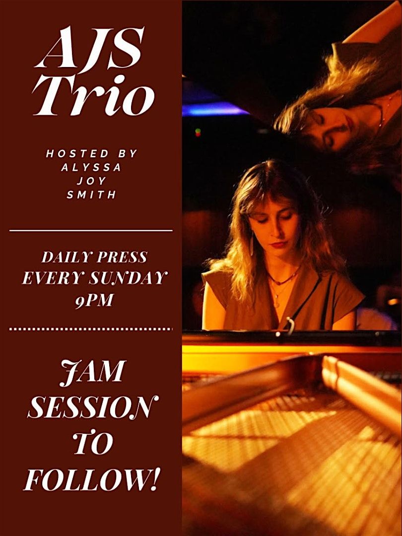 NYC LIVE JAZZ MUSIC - The Daily Press, Coffee House and Bar | Event in Brooklyn | AllEvents
