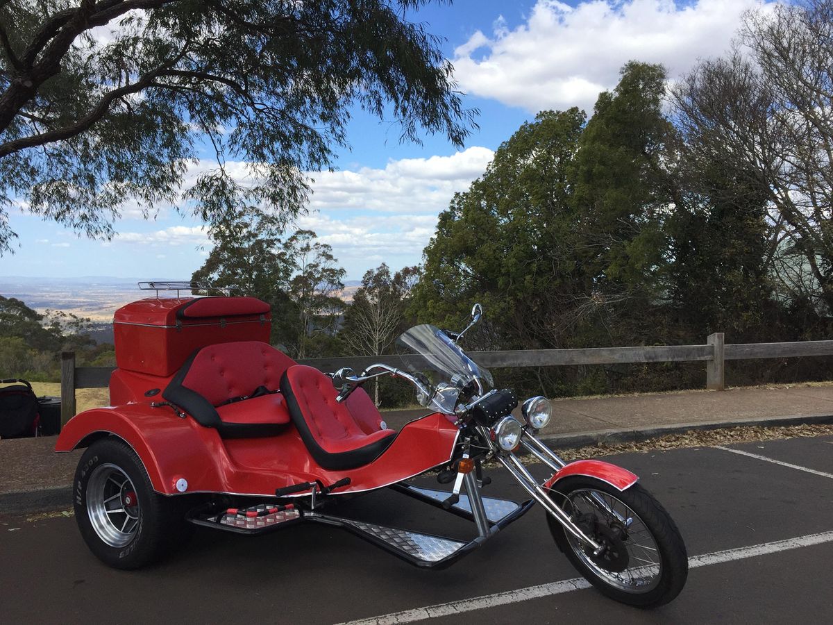 Carnival Of Flowers Toowoomba Trike Tour Cobb Co Museum Toowoomba 