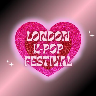 London K-pop Festival logo