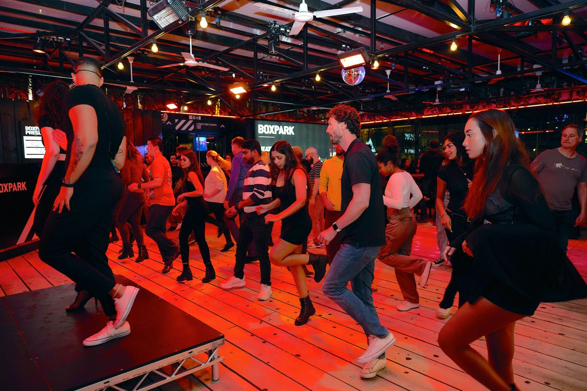 RUMBA LATINA SHOREDITCH CUBAN SALSA CLASS | Event in London | AllEvents