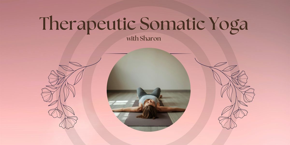 Therapeutic Somatic Yoga