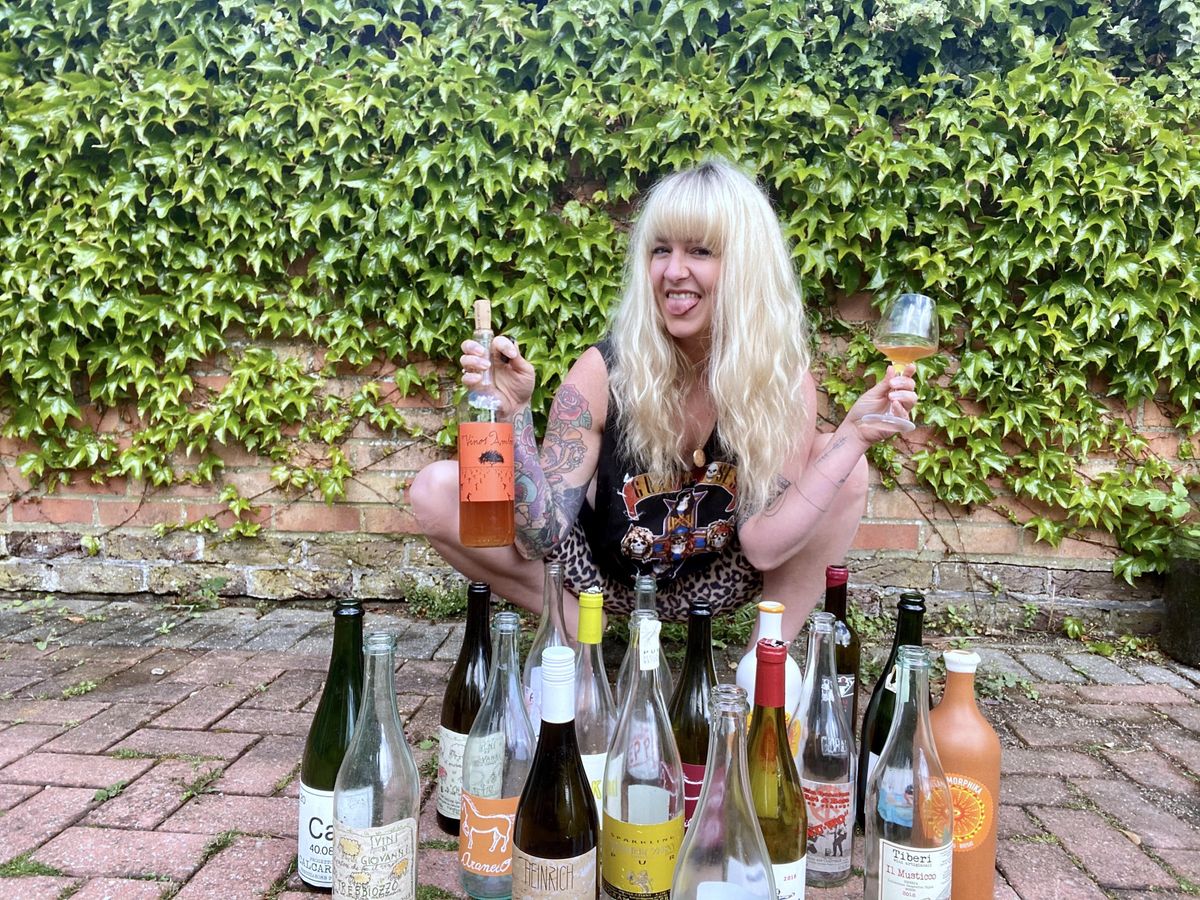 How To Speak Natural Wine August 19 21 Online Event Allevents In