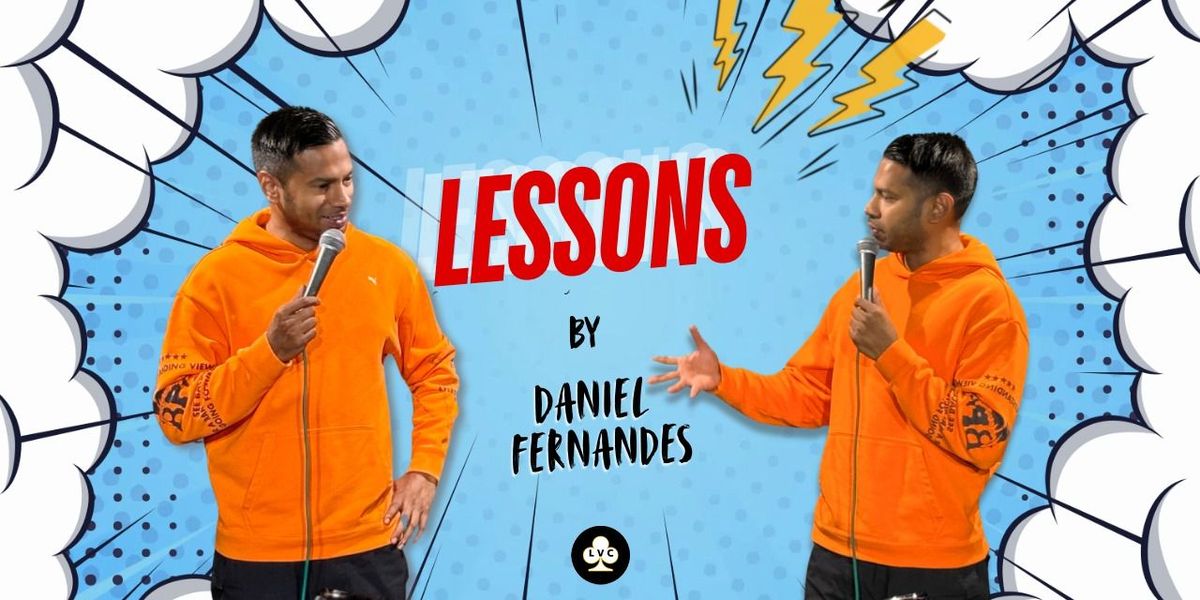 Lessons By Daniel Fernandes, 12 July | Event in Goa | AllEvents