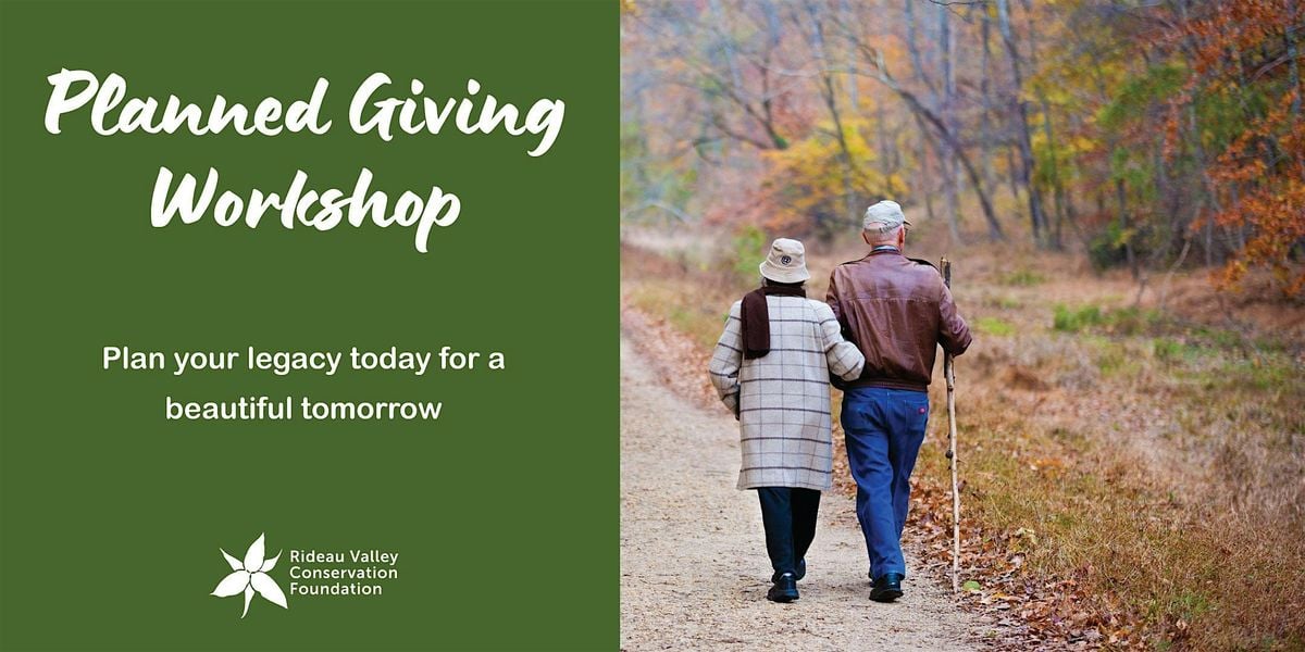 FREE Planned Giving Workshop & Coffee Hour - Westport, 22 August | Event in Westport | AllEvents.in