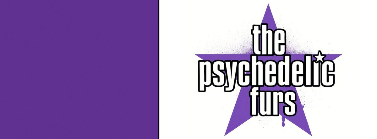 The Psychedelic Furs Sevilla Tickets, 17 November | Event in Sevilla | AllEvents