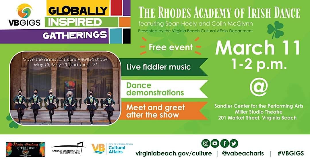FAST Feet and Fiddles! FREE | Event in Virginia Beach | AllEvents.in