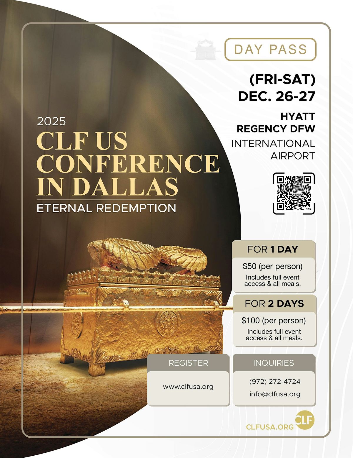 Tabernacle Symposium, 26 December | Event in Grapevine | AllEvents