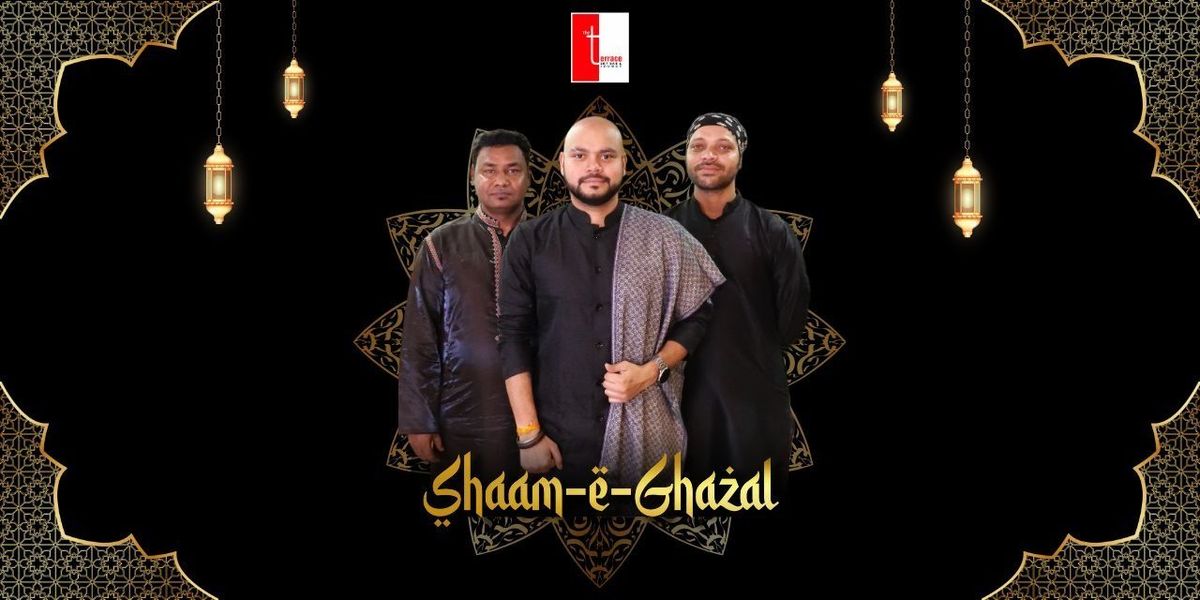 Ghazal Night ft. Aakarshakh Band, 21 May | Event in New Delhi | AllEvents