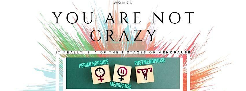 The TEA on naturally dealing with Perimenopause to Postmenopause, 18 October | Event in San Marcos | AllEvents