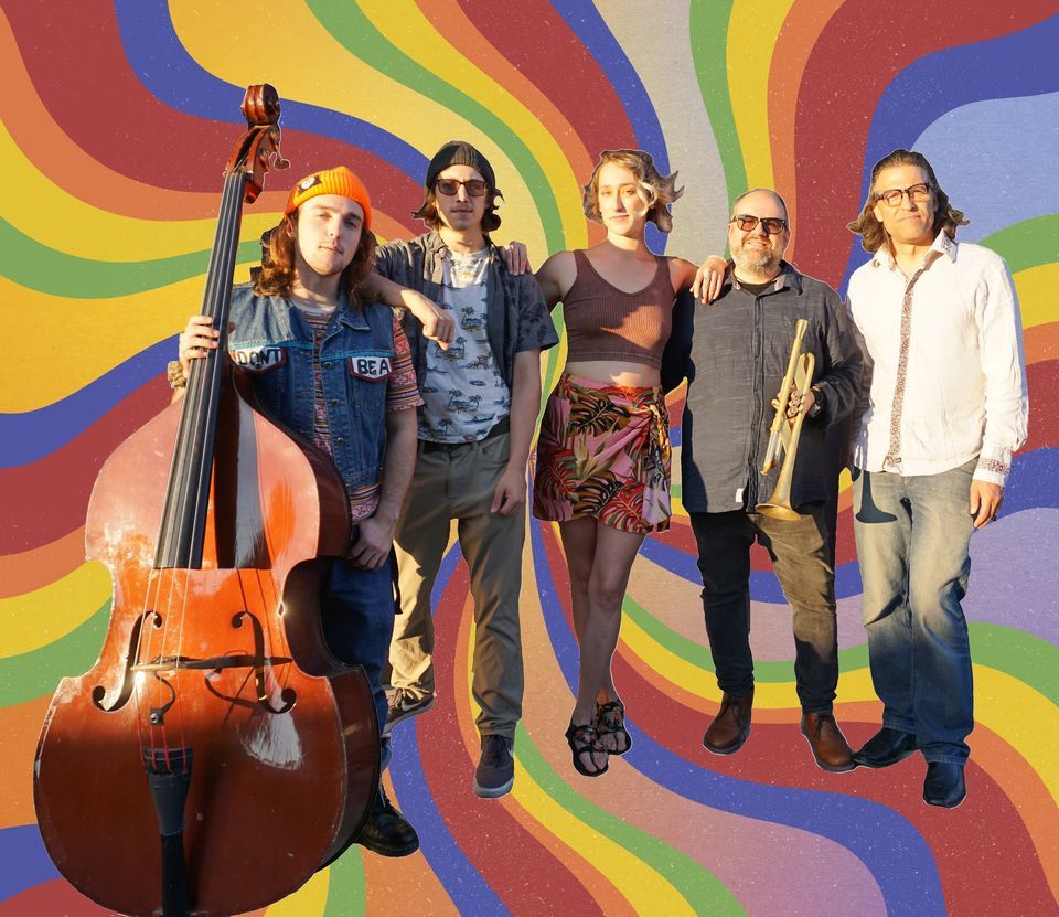 Natsukashii Soul, Midnight Strobelight, Molasses, The WOW Hall, Eugene