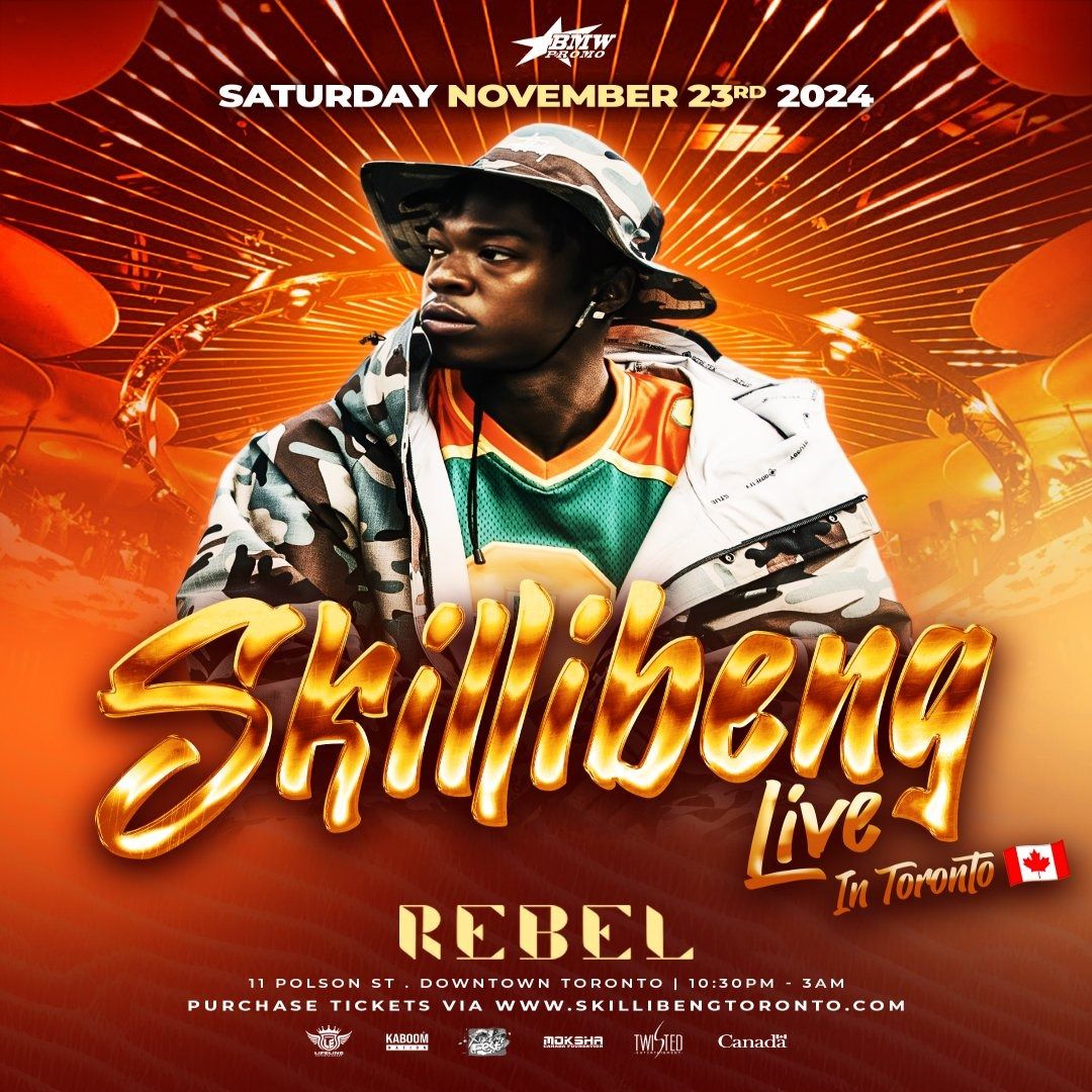 Skillibeng at Big Night Live — Big Night Live