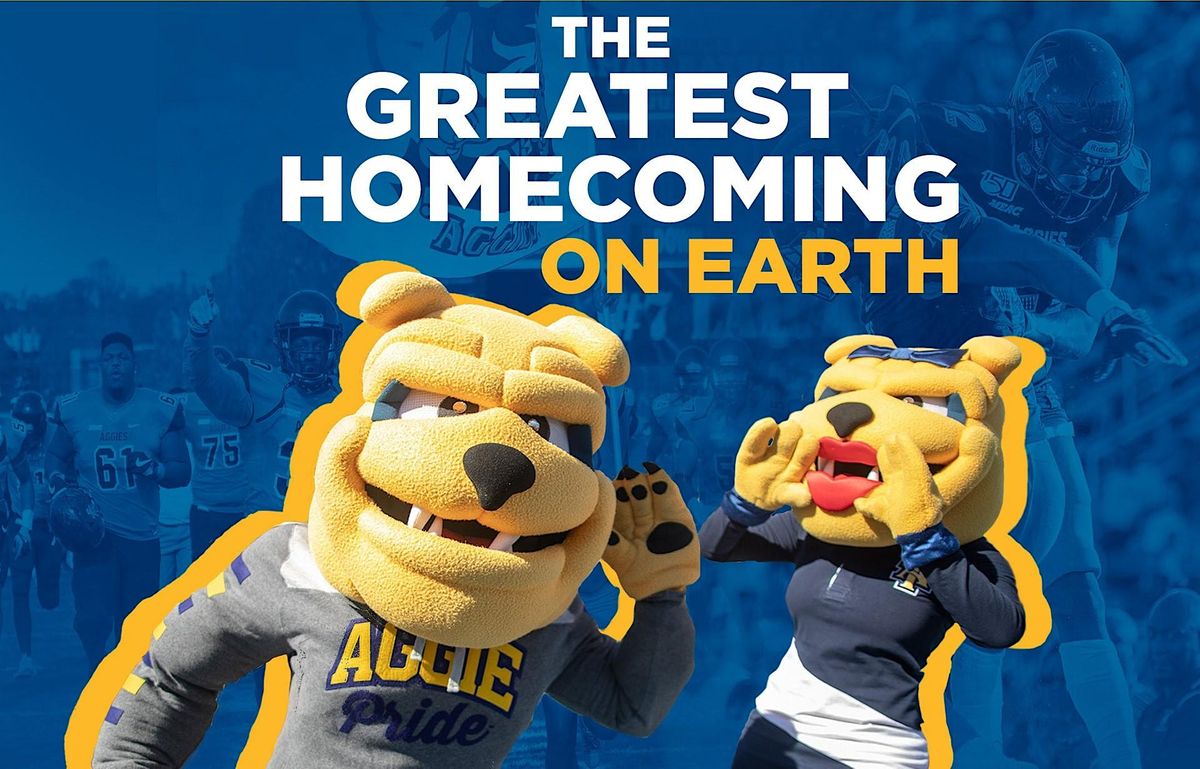 GHOE 2025, North Carolina Agricultural and Technical State University