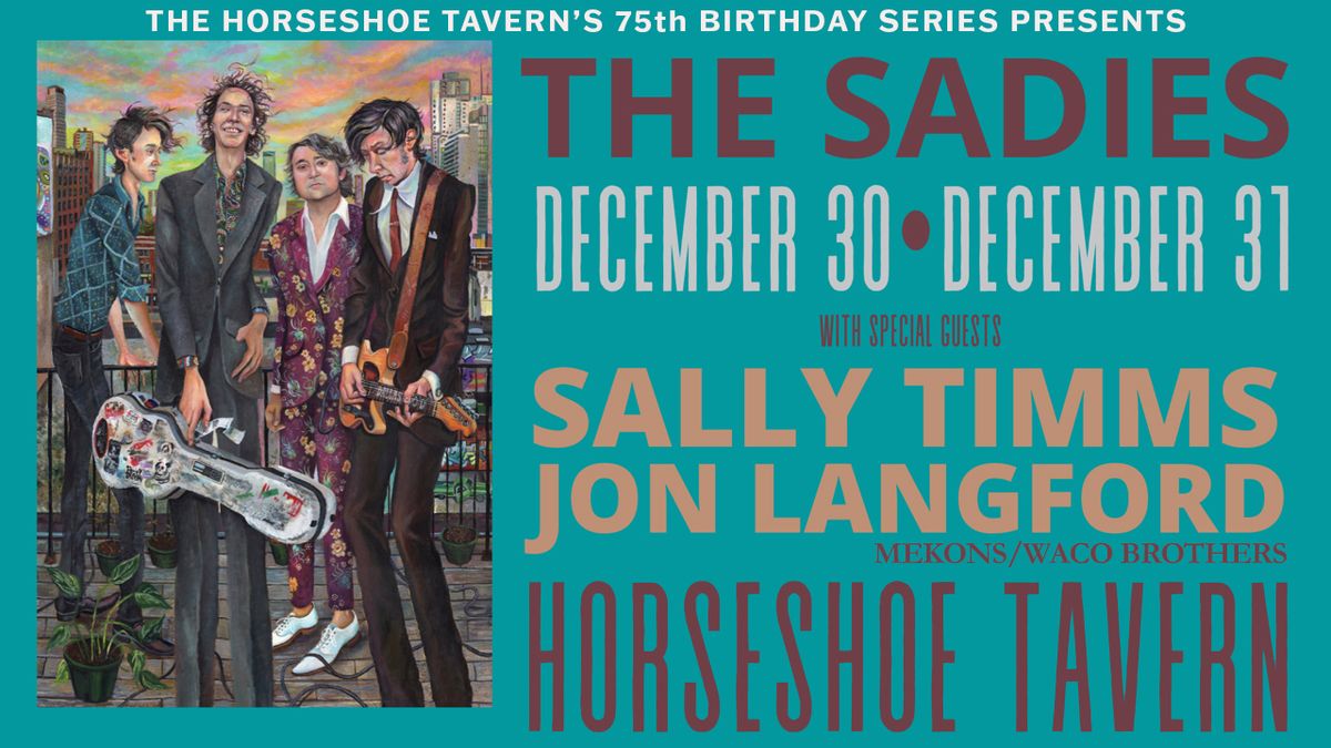 The Sadies, 17 August | Event in Cleveland | AllEvents