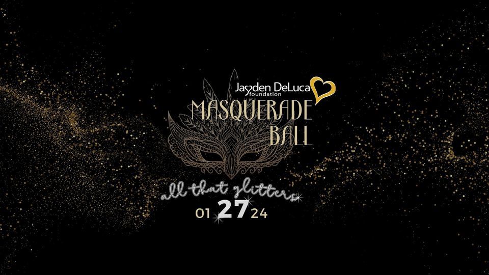 Masquerade Ball All That Glitters, Boise Centre, 27 January 2024