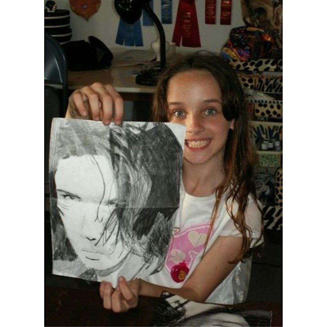 Kids Spring Break Art Class DRAWING ON THE RIGHT SIDE OF THE BRAIN 6 Kids spring break art class drawing on the right side of the brain 6