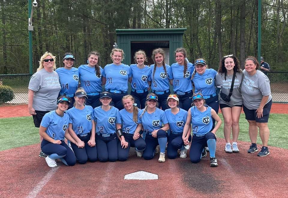 Central Valley Varsity Softball Youth Recognition Game, Central Valley