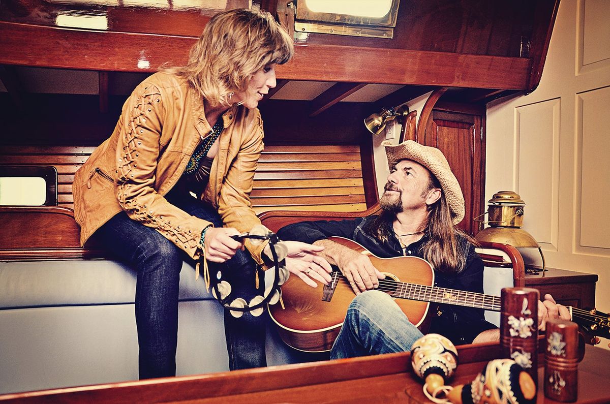 Mike and Amy Aiken, 27 March | Event in Hampton | AllEvents