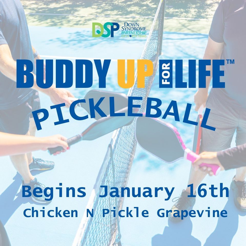 Buddy Up Pickleball, Chicken N Pickle, Kansas City, January 16 2024