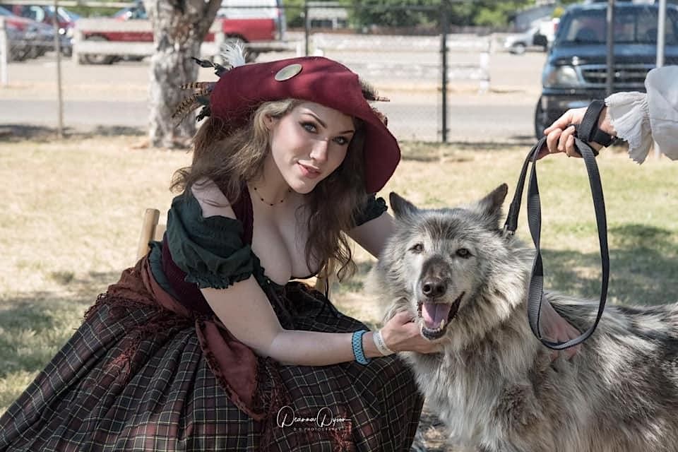 Shasta Renaissance and Fantasy Faire 2025, Shasta District Fair & Event