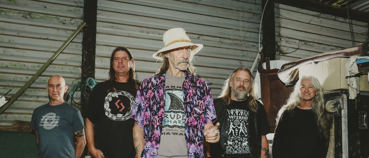 Hawkwind in Portsmouth, 24 May | Event in Gosport | AllEvents