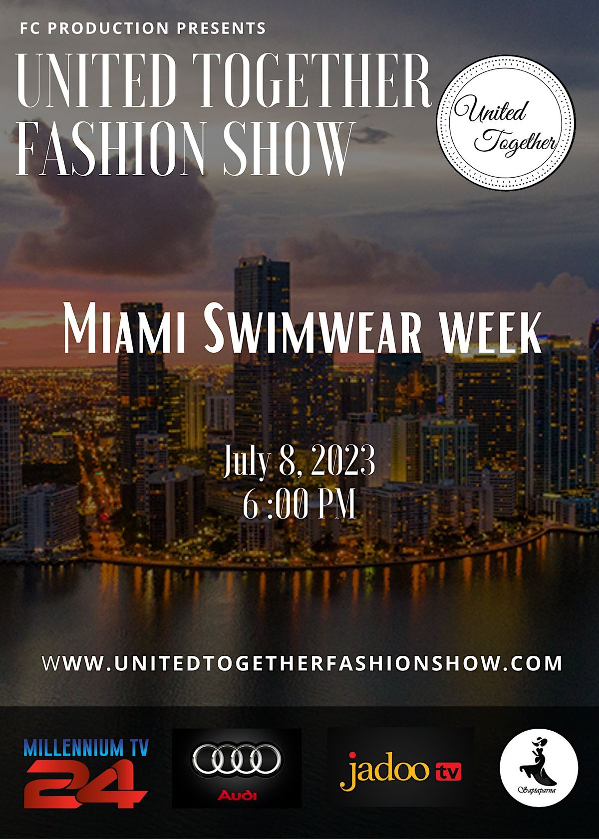 Miami Swimwear Week23, Sky Yard, Miami Beach, July 29 2023 AllEvents.in