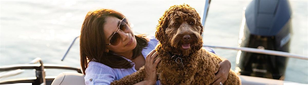 Boats & Barks: An Adoption Event at MarineMax Rogers, 6 December | Event in Rogers | AllEvents