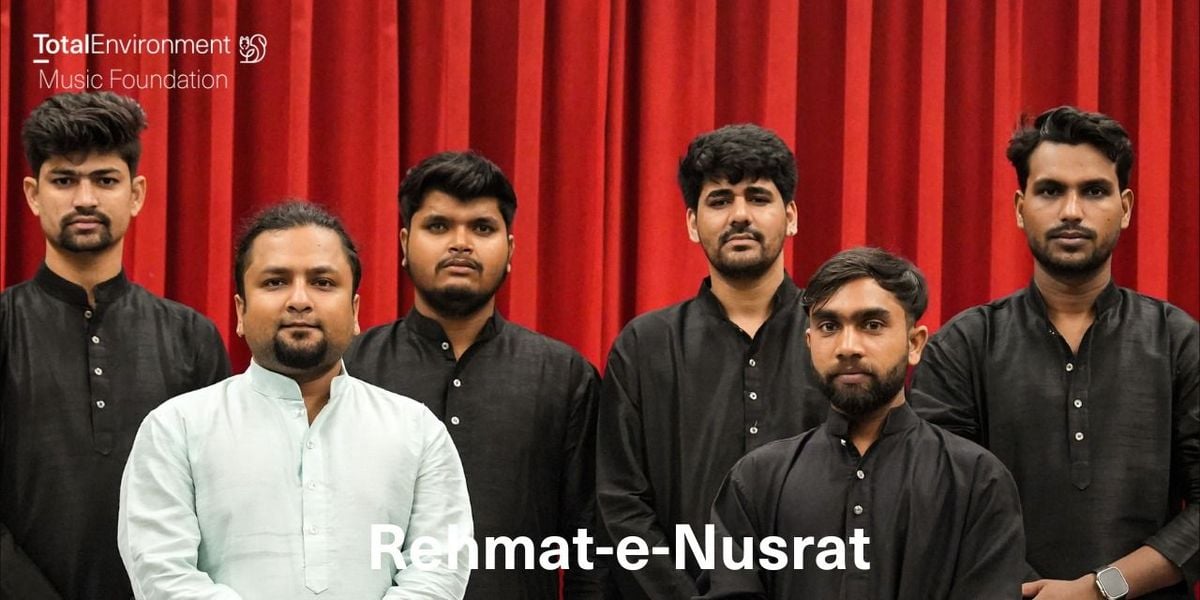 Rehmat-e-Nusrat, 19 September | Event in Bangalore | AllEvents