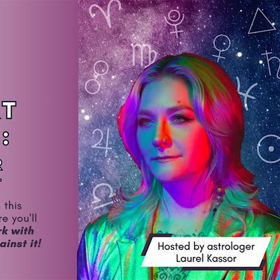 Birth Chart Bootcamp: Astrology for Self Alignment - Washington, DC ...