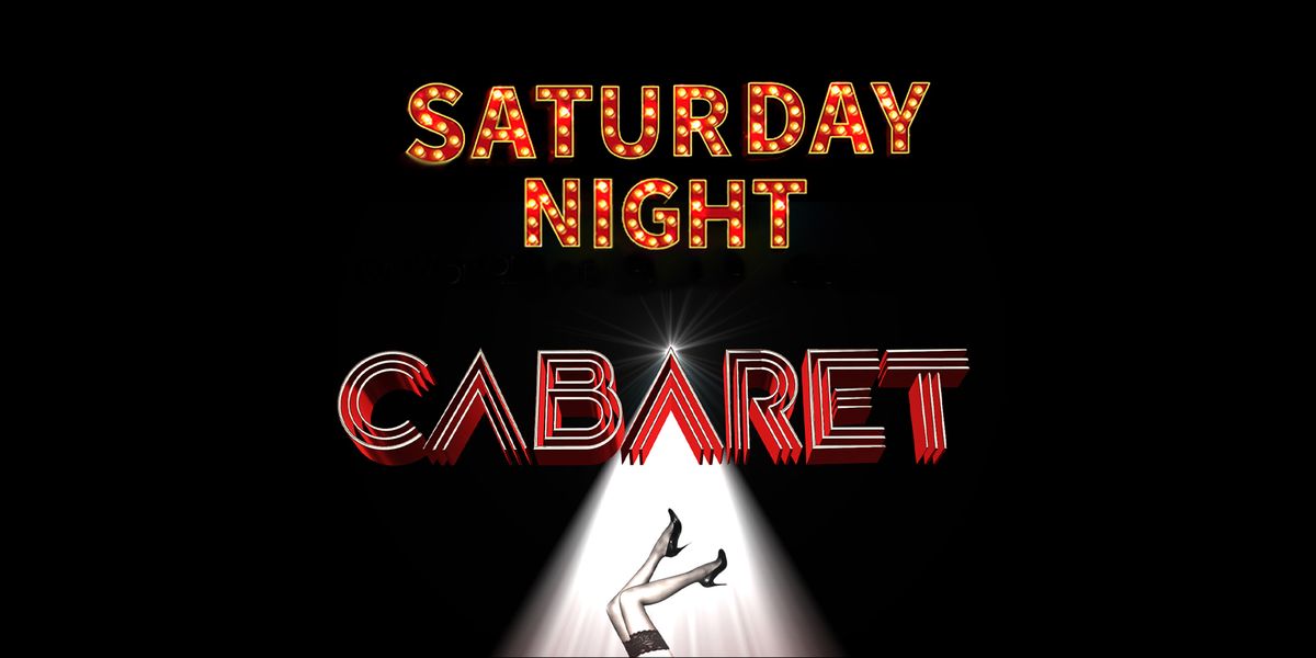 The BIG Saturday Night Cabaret Show | FunnyBoyz Liverpool, 5 July | Event in Liverpool | AllEvents