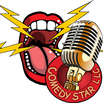 COMEDY STAR SERIES logo