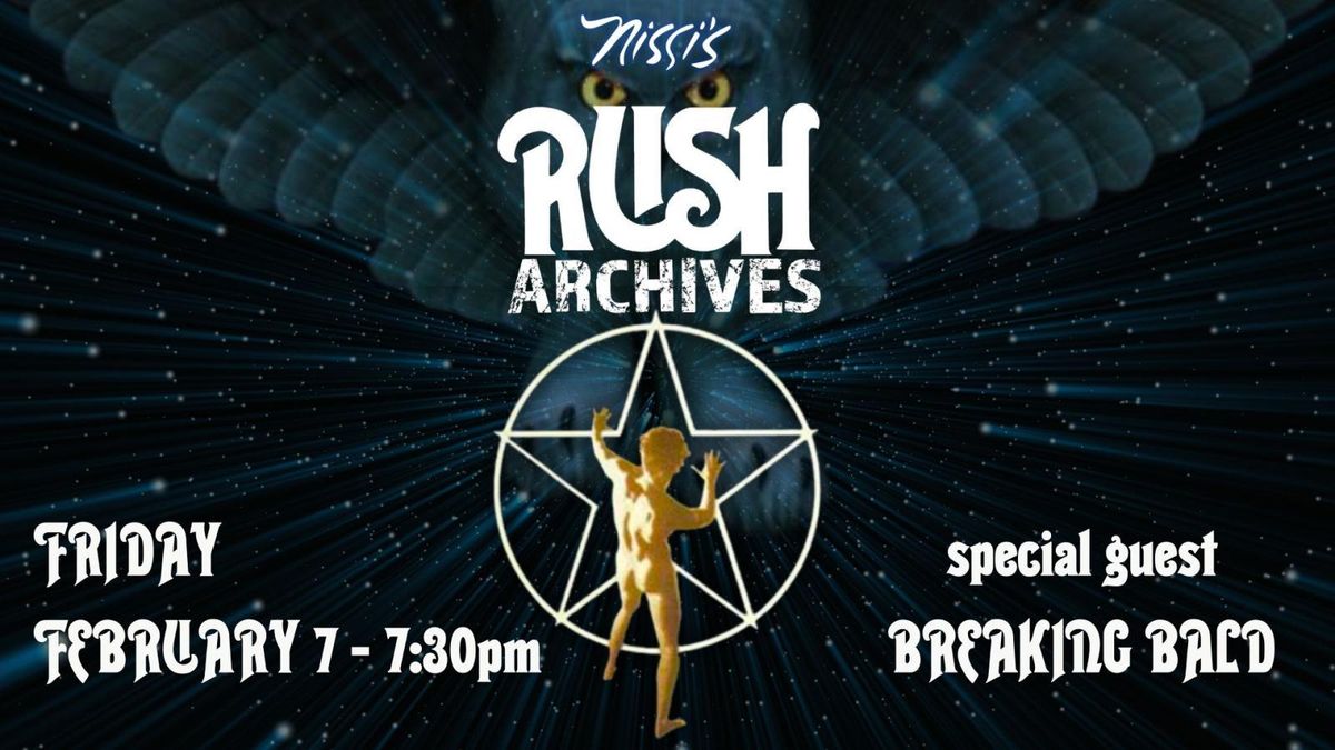 Rush Archives at Oriental Theater Denver, 3 January | Event in Denver | AllEvents